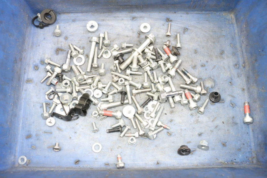 photo de SCREWS BAG ROYAL ENFIELD SCRAM 411 (2022 - 2024) - Main view