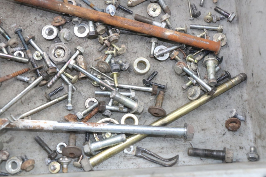 photo de SCREW BAG HONDA SCV LEAD 100 (2003 - 2007) - Zoom on usage condition