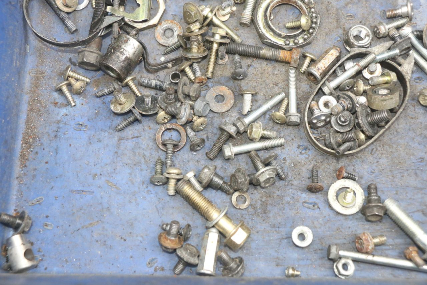 photo de SCREW BAG HONDA SCV LEAD 100 (2003 - 2007) - Alternative perspective