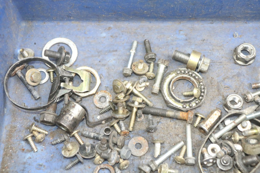 photo de SCREW BAG HONDA SCV LEAD 100 (2003 - 2007) - Technical close-up