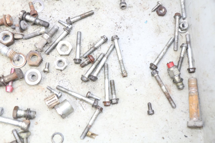 photo de SCREW FASTENER BAG DERBI SENDA 50 (2003 - 2005) - Component detail