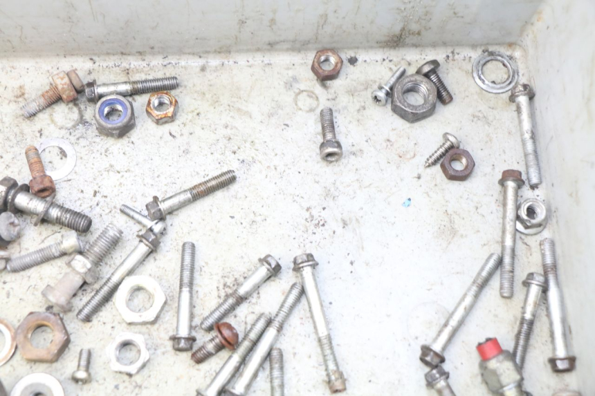 photo de SCREW FASTENER BAG DERBI SENDA 50 (2003 - 2005) - Alternative perspective