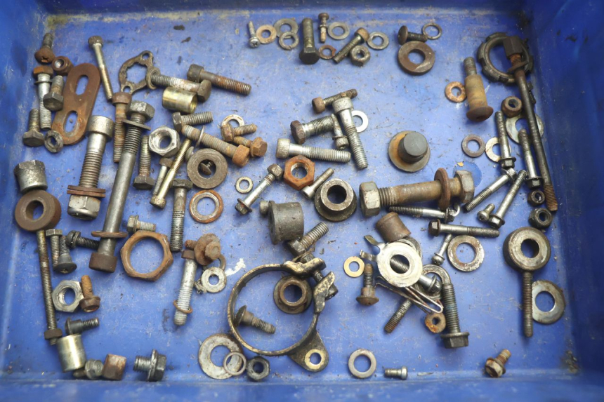 photo de SCREW FASTENER BAG DERBI SENDA 50 (2003 - 2005) - Main view