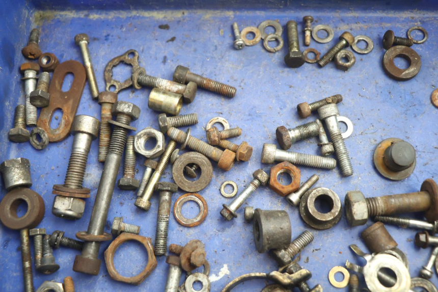 photo de SCREW FASTENER BAG DERBI SENDA 50 (2003 - 2005) - Component detail
