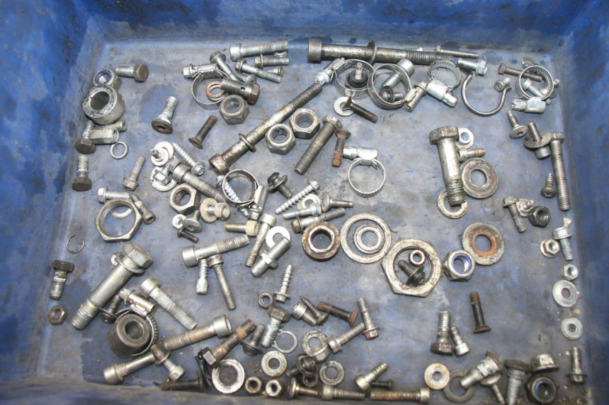 photo de SCREWS BAG DERBI SENDA SM DRD X-TREME 50 (2011 - 2017) - Main view