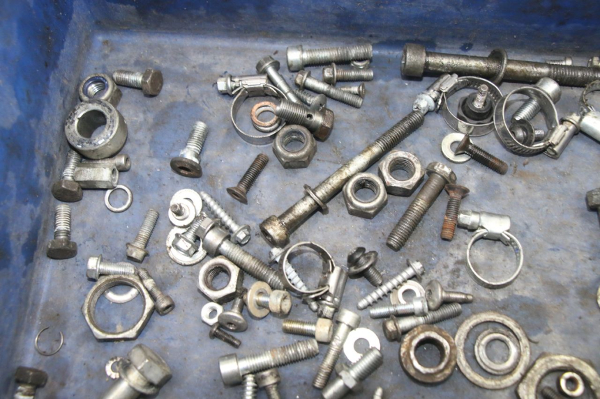 photo de SCREWS BAG DERBI SENDA SM DRD X-TREME 50 (2011 - 2017) - Alternative perspective