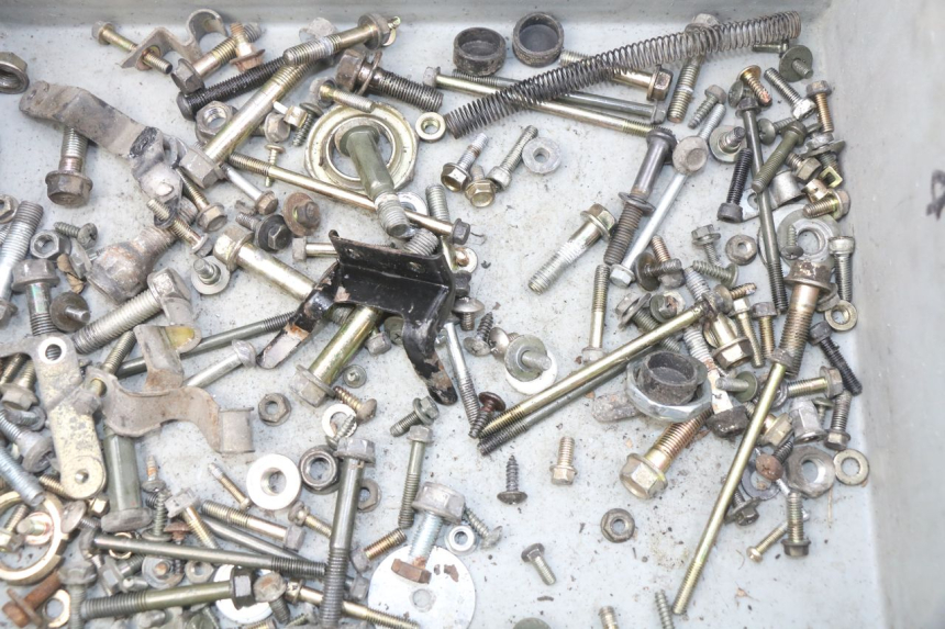 photo de SCREWS BAG KYMCO SENTO 50 (2008 - 2013) - Component detail