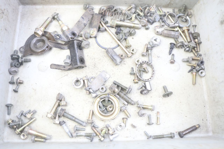 photo de SCREW FASTENER BAG KYMCO SENTO 100 (2008 - 2013) - Component detail