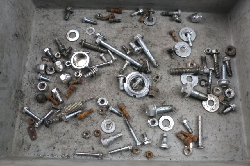 photo de SCREWS BAG MASH SEVENTY FIVE 125 (2013 - 2021) - Main view