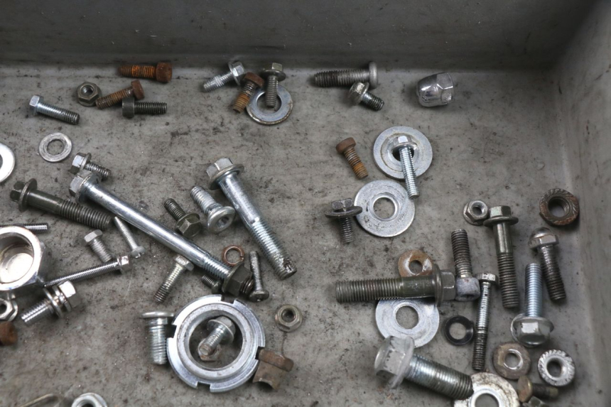 photo de SCREWS BAG MASH SEVENTY FIVE 125 (2013 - 2021) - Alternative perspective