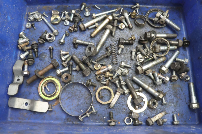 photo de SCREWS BAG HONDA SH 125 (2001 - 2003) - Main view