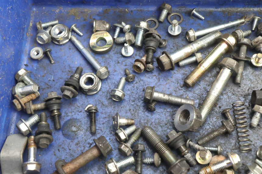 photo de SCREWS BAG HONDA SH 125 (2001 - 2003) - Component detail