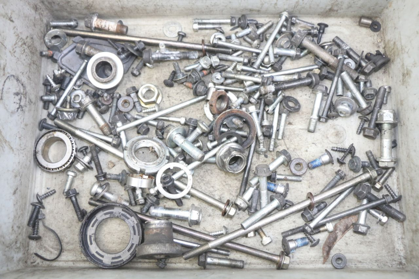 photo de SCREW BAG SUZUKI SIXTEEN 125 (2008 - 2010) - Main view