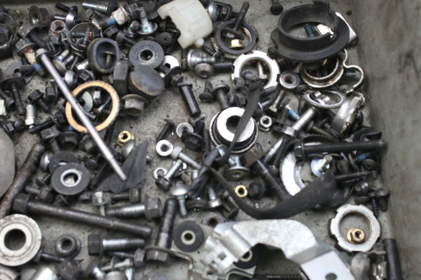 photo de SCREW FASTENER BAG MBK SKYCRUISER 125 (2010 - 2013) - Component detail