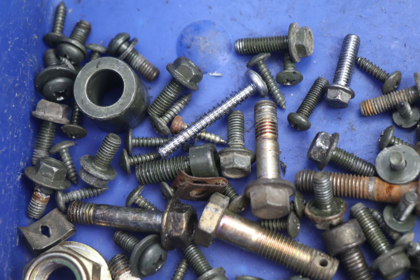 photo de SCREWS BAG RIDE SLASH 2T 50 (2012 - 2014) - Component detail