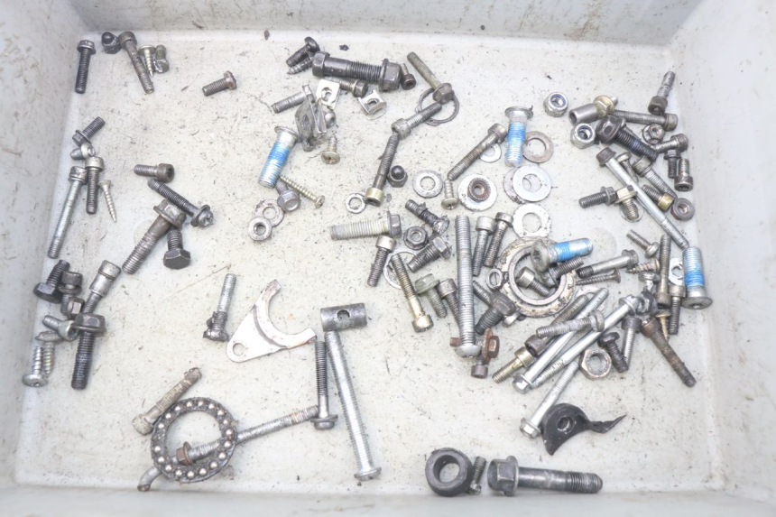 photo de SCREW FASTENER BAG YAMAHA SLIDER NAKED 50 (2004 - 2018) - Main view