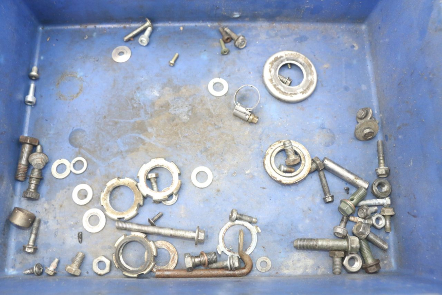 photo de SCREW FASTENER BAG YAMAHA SLIDER NAKED 50 (2004 - 2018) - Main view