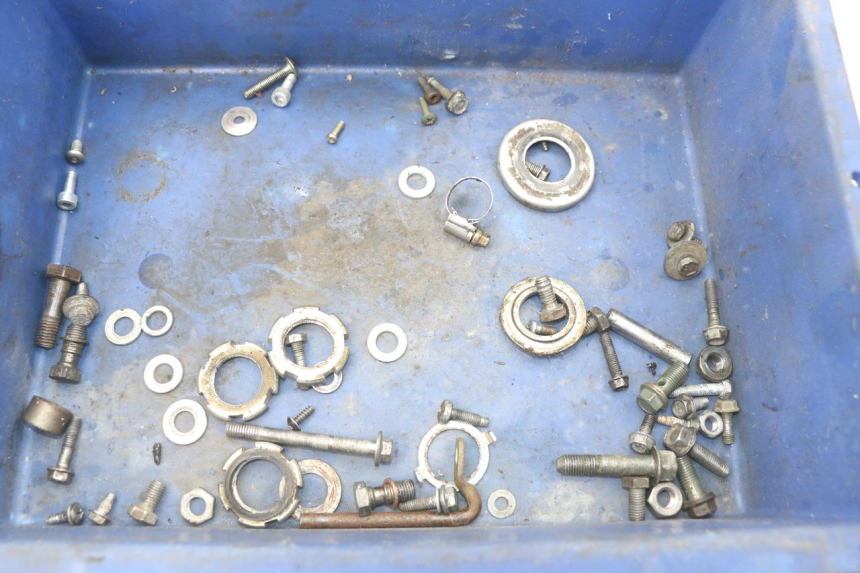 photo de SCREW FASTENER BAG YAMAHA SLIDER NAKED 50 (2004 - 2018) - Component detail