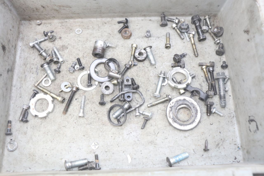 photo de SCREW FASTENER BAG YAMAHA SLIDER NAKED 50 (2004 - 2018) - Component detail