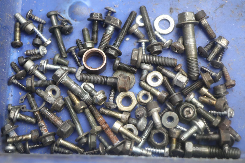 photo de SCREWS BAG YAMAHA SLIDER 50 (1999 - 2004) - Main view