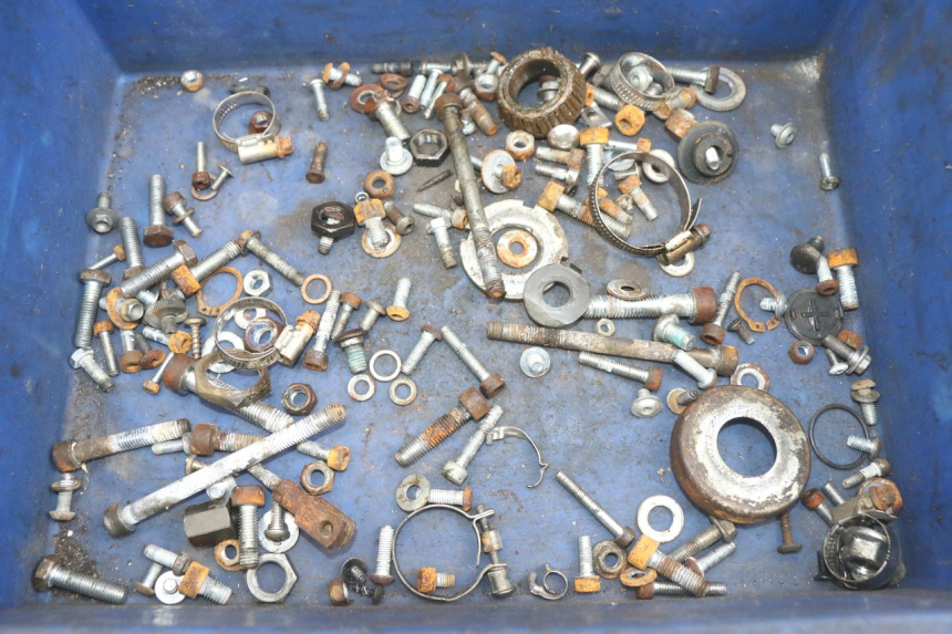 photo de SCREW FASTENER BAG SHERCO SM-R 50 (2018 - 2021) - Main view