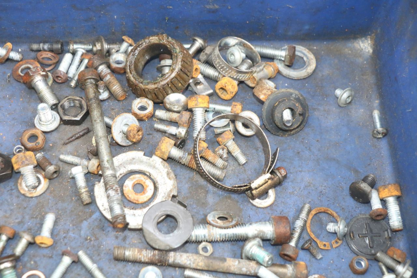 photo de SCREW FASTENER BAG SHERCO SM-R 50 (2018 - 2021) - Technical close-up