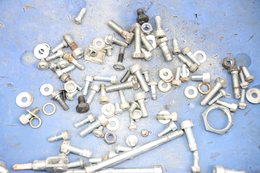 photo de SCREWS BAG SHERCO SM-R 50 (2013 - 2017) - Component detail