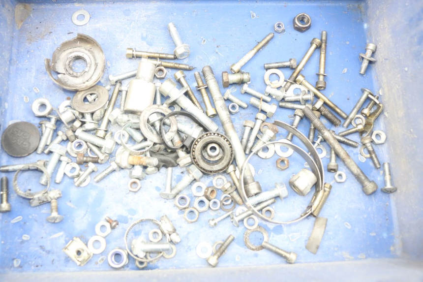 photo de SCREW FASTENER BAG GAS-GAS SM ROOKIE 50 (2001 - 2005) - Component detail