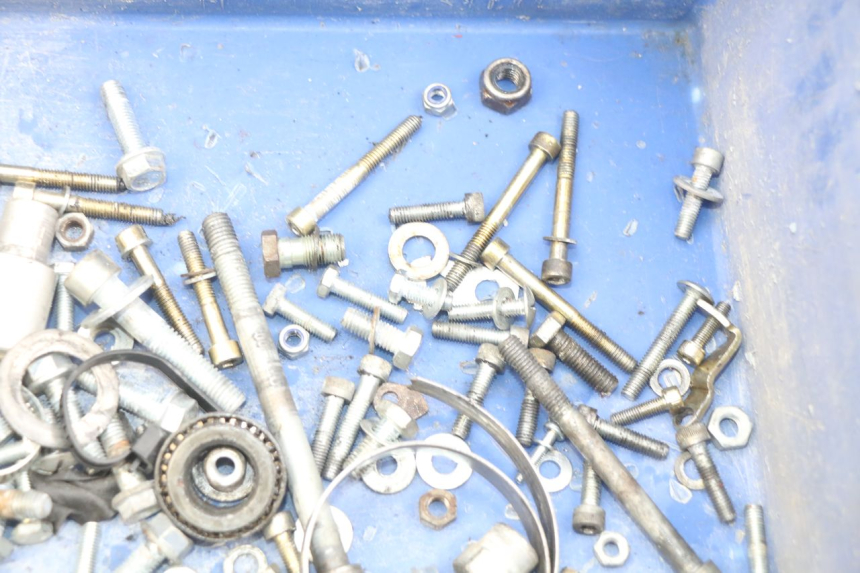 photo de SCREW FASTENER BAG GAS-GAS SM ROOKIE 50 (2001 - 2005) - Zoom on usage condition