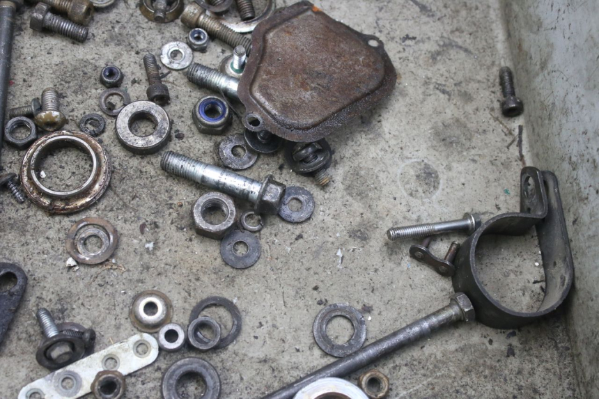 photo de SCREW BAG SUZUKI SMX SUPERMOTARD 50 (1996 - 2001) - Component detail