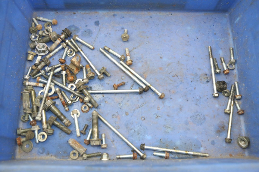 photo de SCREWS BAG JONWAY SOLANA 50 (2007 - 2016) - Main view