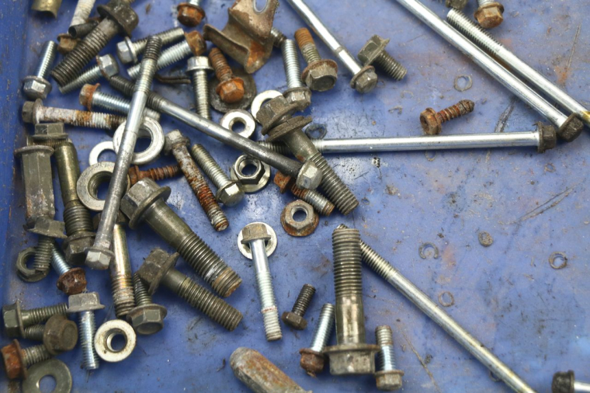 photo de SCREWS BAG JONWAY SOLANA 50 (2007 - 2016) - Zoom on usage condition