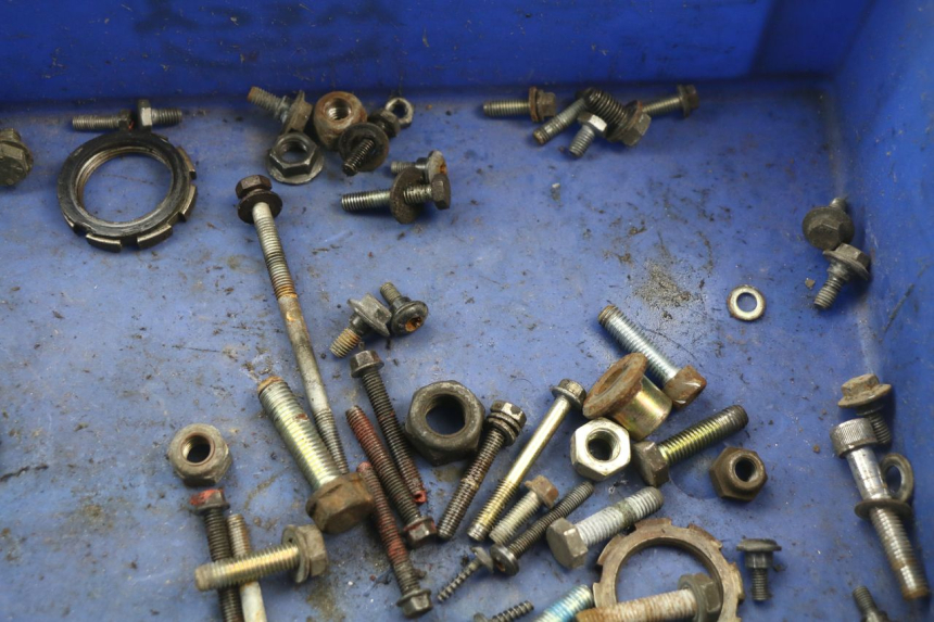 photo de SCREWS BAG PEUGEOT SPEEDFIGHT 2 AC 50 (2000 - 2009) - Component detail