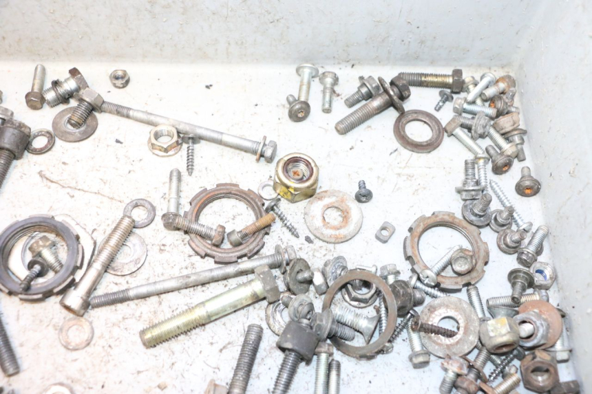 photo de SCREWS BAG PEUGEOT SPEEDFIGHT 2 AC 50 (2000 - 2009) - Zoom on usage condition