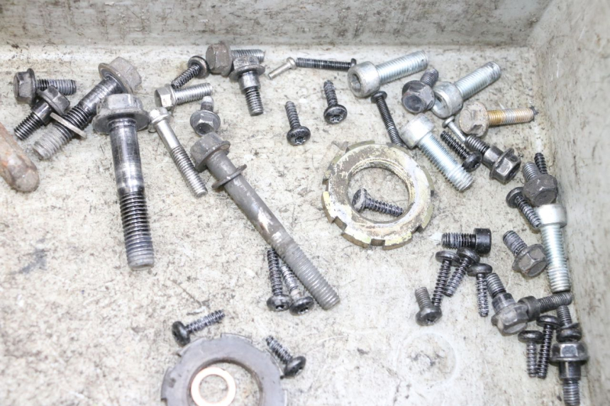 photo de SCREWS BAG PEUGEOT SPEEDFIGHT 4 4T EFI 50 (2021 - 2025) - Product overview