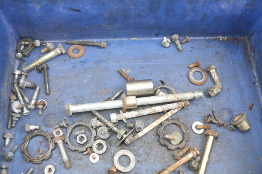 photo de SCREW FASTENER BAG PEUGEOT SPEEDFIGHT LC 50 (1996 - 2002) - Component detail