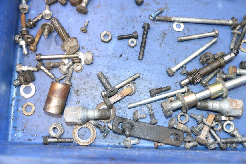 photo de SCREW FASTENER BAG PEUGEOT SPEEDFIGHT LC 50 (1996 - 2002) - Technical close-up