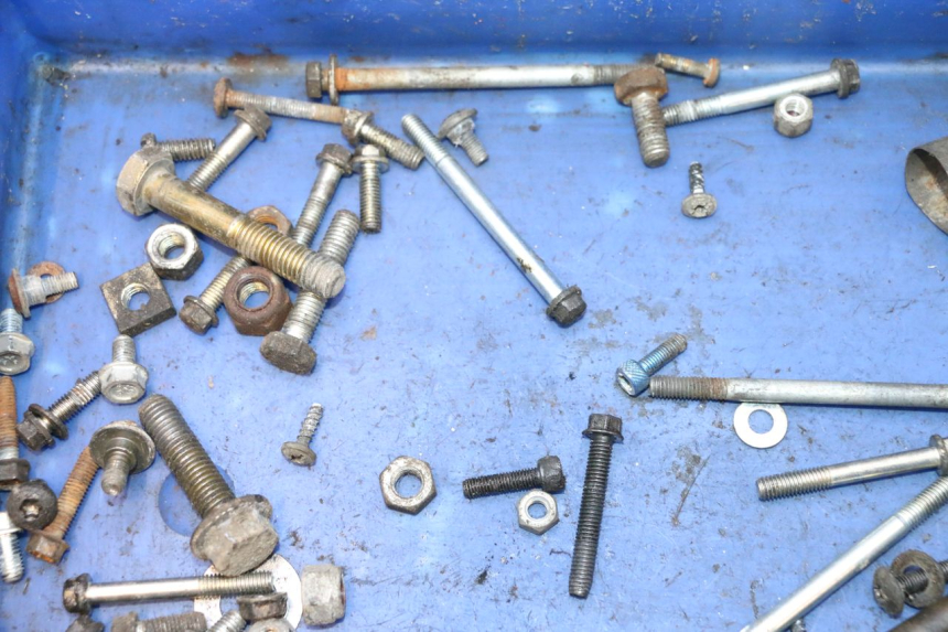 photo de SCREW FASTENER BAG PEUGEOT SPEEDFIGHT LC 50 (1996 - 2002) - Product overview