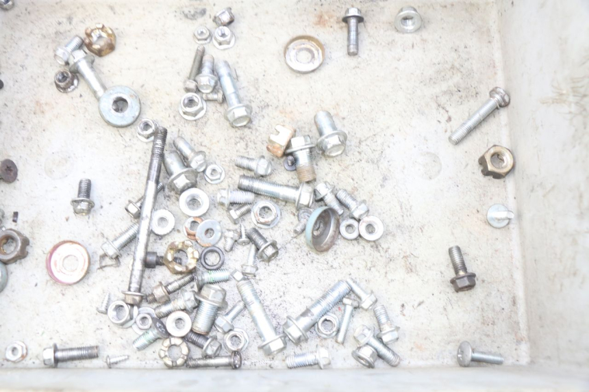 photo de SCREW FASTENER BAG CHINESE QUAD SPEEDY DELUXE 125 - Component detail