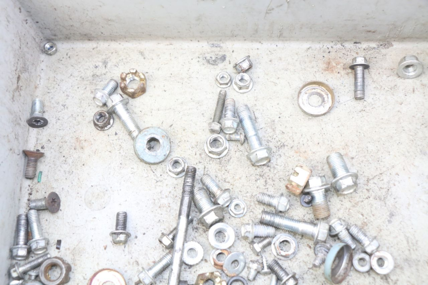 photo de SCREW FASTENER BAG CHINESE QUAD SPEEDY DELUXE 125 - Alternative perspective