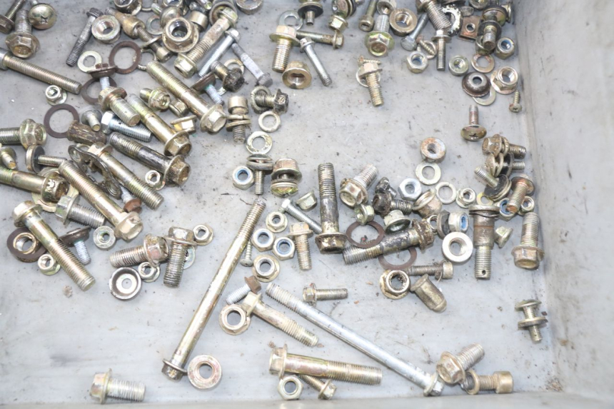 photo de SCREWS BAG ORION SPORTRAX 125 - Component detail