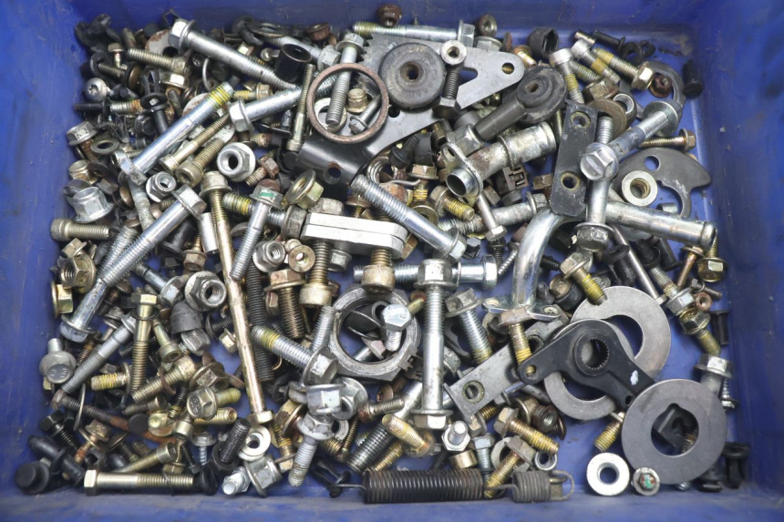 photo de SCREWS BAG CAN-AM SPYDER RS 1000 (2008 - 2012) - Main view