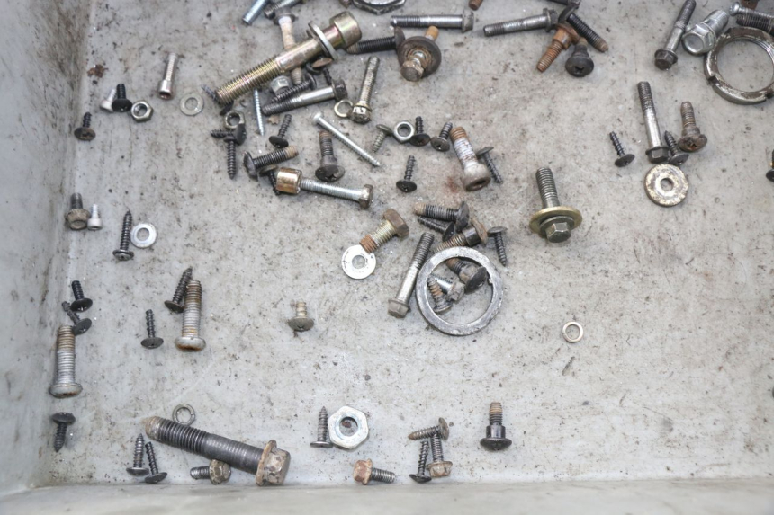 photo de SCREW FASTENER BAG APRILIA SR 2T 50 (2012 - 2017) - Component detail