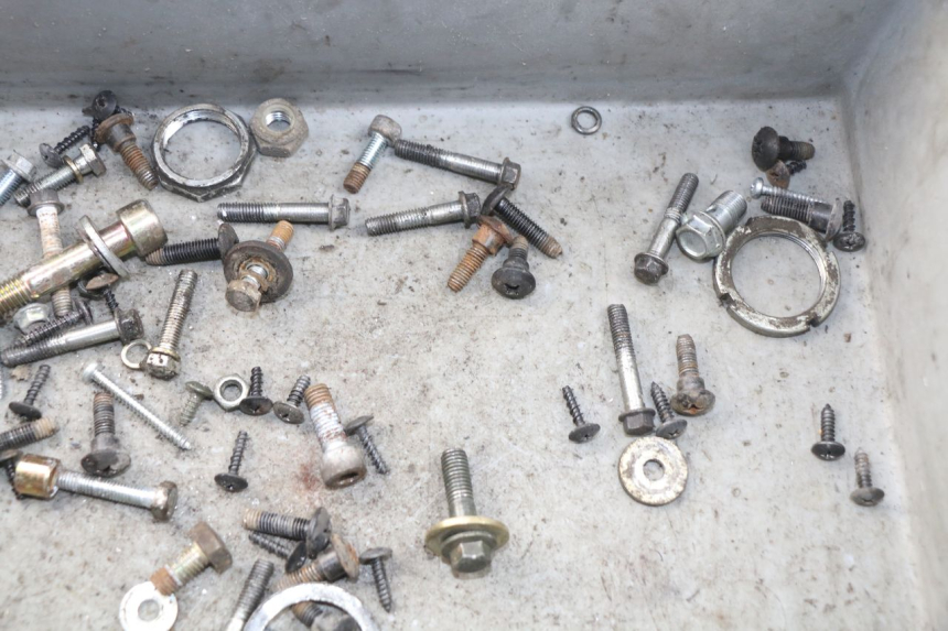 photo de SCREW FASTENER BAG APRILIA SR 2T 50 (2012 - 2017) - Alternative perspective