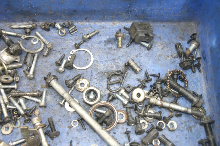 photo de SCREW FASTENER BAG APRILIA SR 2T 50 (2012 - 2017) - Component detail