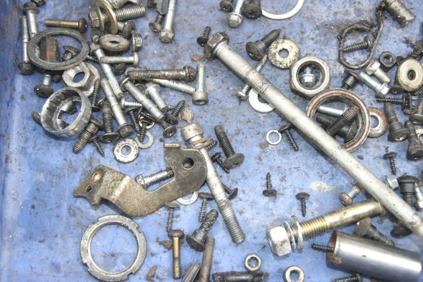 photo de SCREW FASTENER BAG APRILIA SR 2T 50 (2012 - 2017) - Alternative perspective