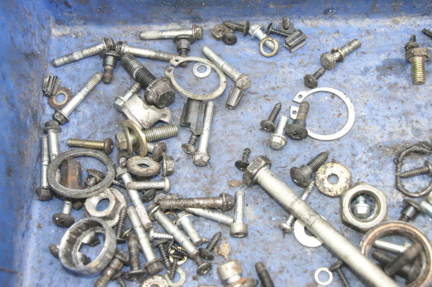 photo de SCREW FASTENER BAG APRILIA SR 2T 50 (2012 - 2017) - Technical close-up