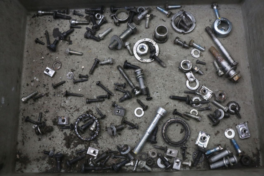 photo de SCREW BAG APRILIA SR 2T 50 (2018 - 2022) - Main view