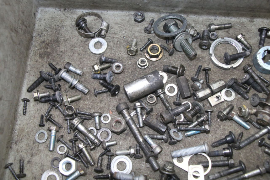 photo de SCREW BAG APRILIA SR 2T 50 (2018 - 2022) - Component detail