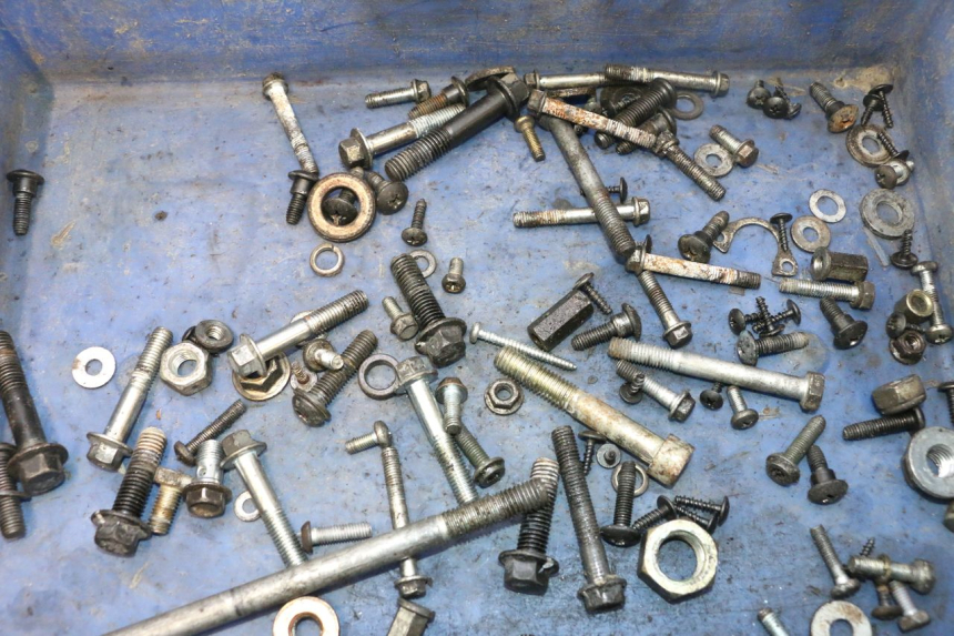 photo de SCREW FASTENER BAG APRILIA SR 2T 50 (2012 - 2017) - Component detail